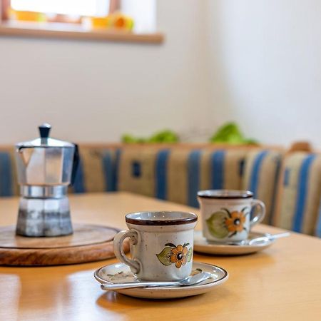 Stoecklhuberhof Appartement Vandoies Buitenkant foto