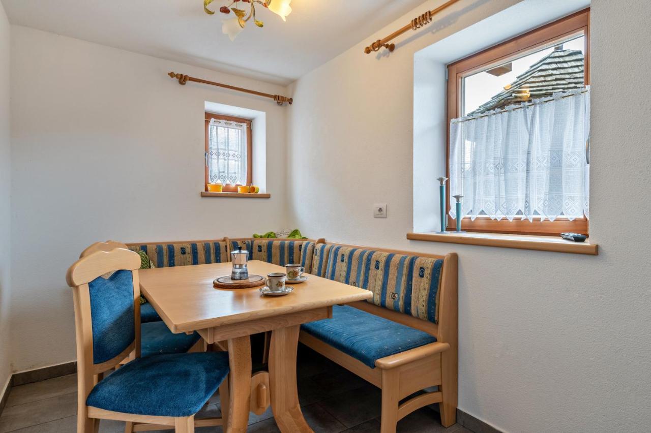 Stoecklhuberhof Appartement Vandoies Buitenkant foto
