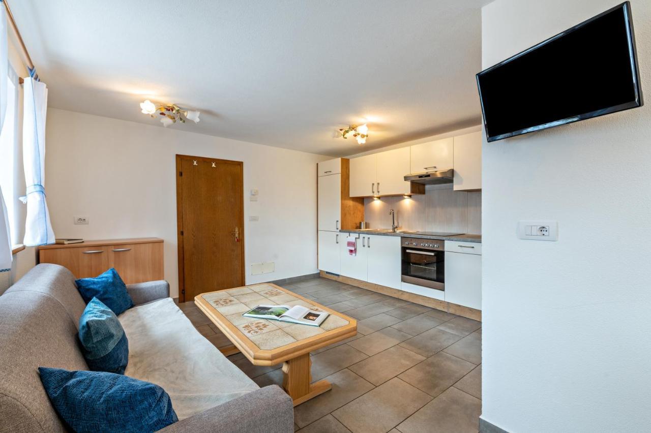 Stoecklhuberhof Appartement Vandoies Buitenkant foto