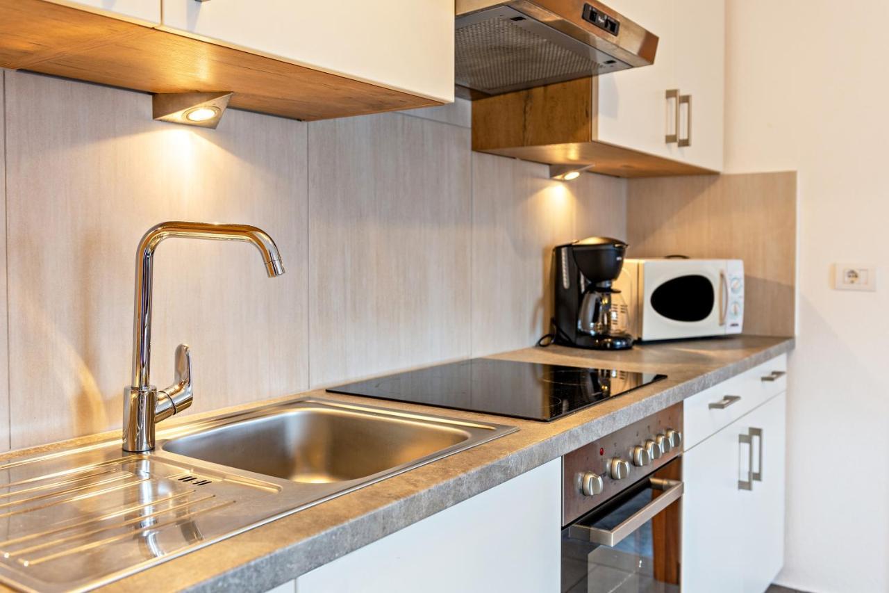 Stoecklhuberhof Appartement Vandoies Buitenkant foto