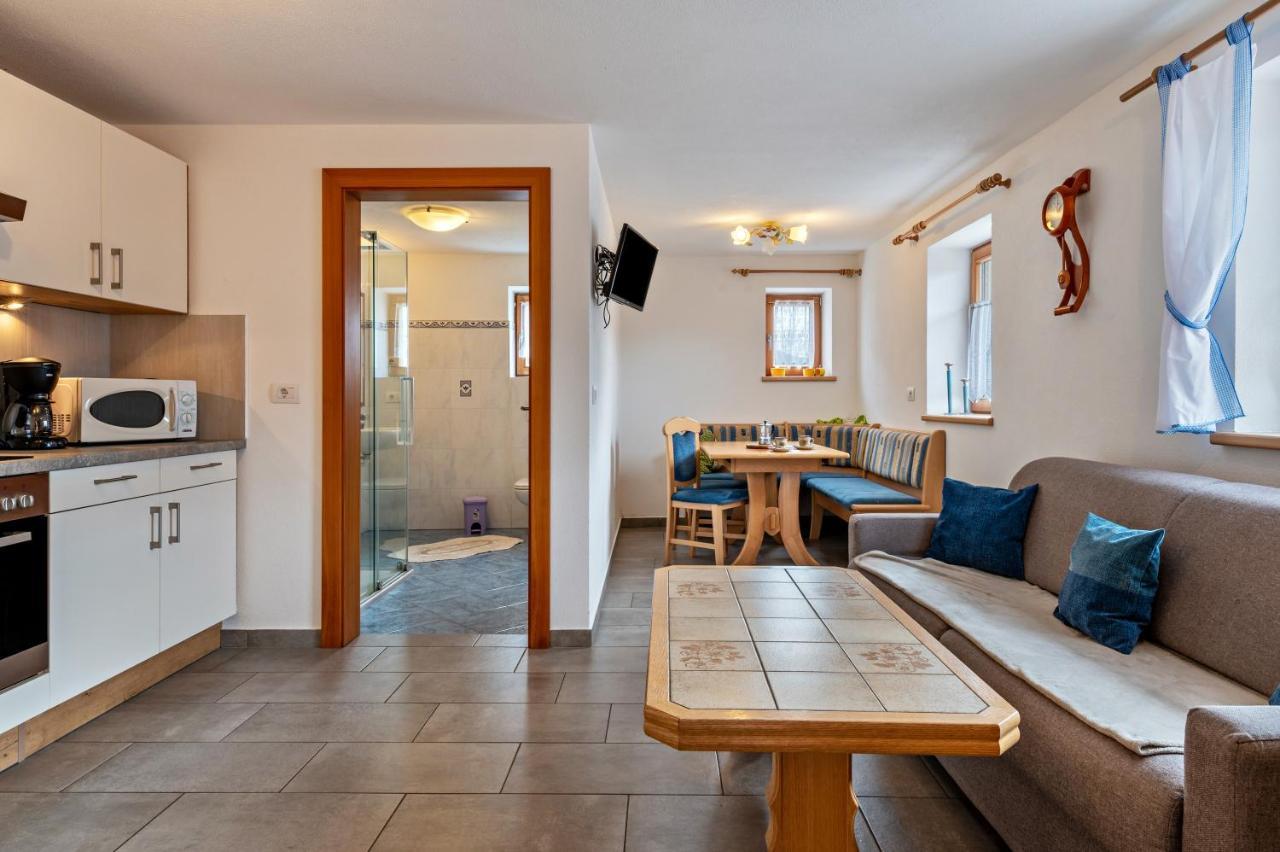 Stoecklhuberhof Appartement Vandoies Buitenkant foto