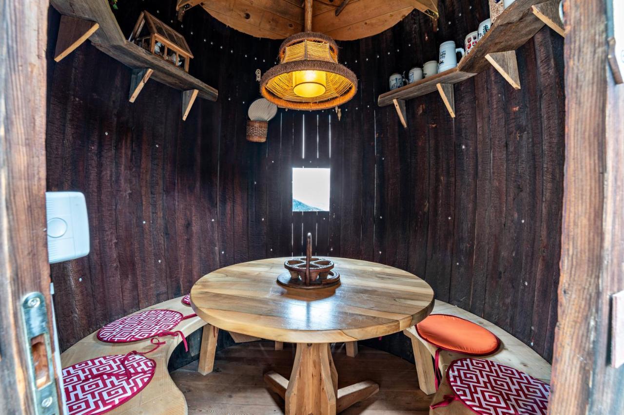 Stoecklhuberhof Appartement Vandoies Buitenkant foto
