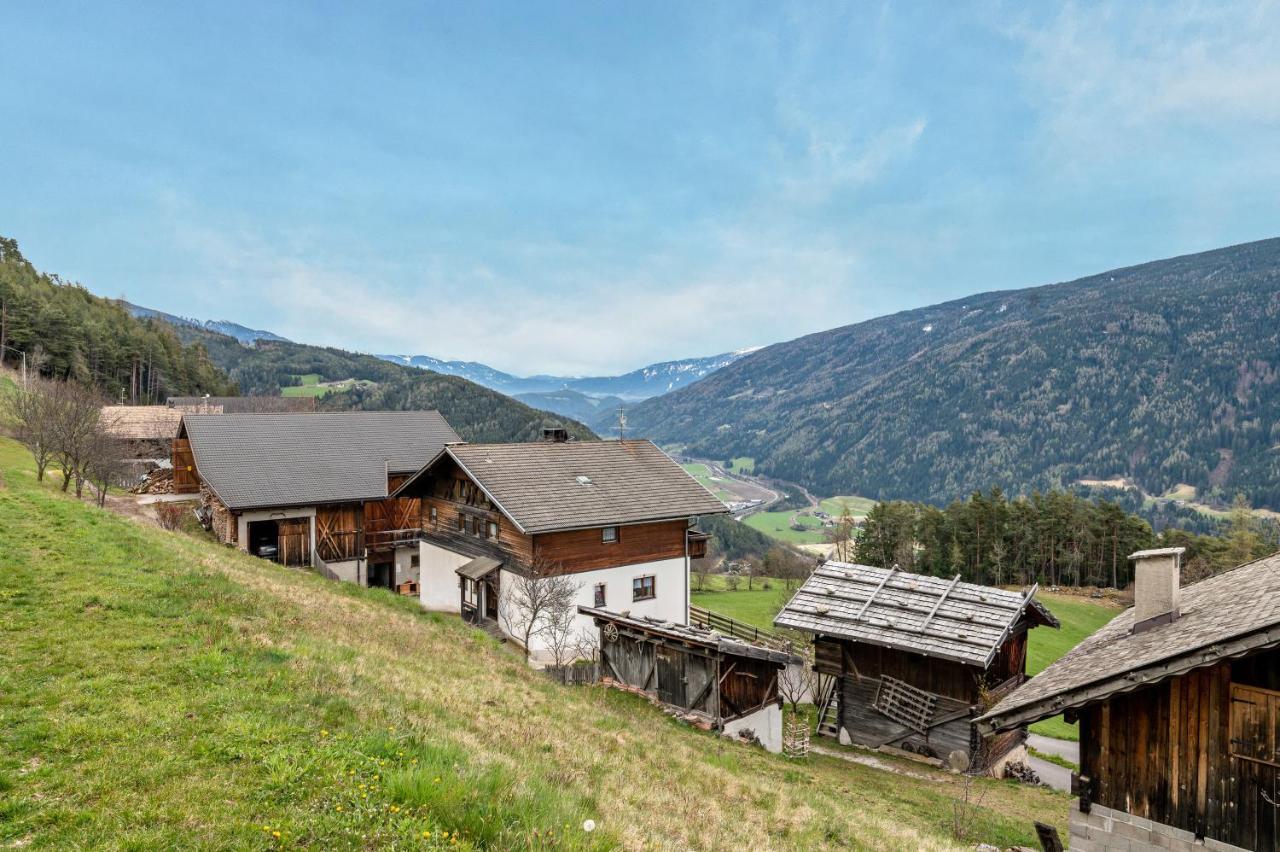 Stoecklhuberhof Appartement Vandoies Buitenkant foto