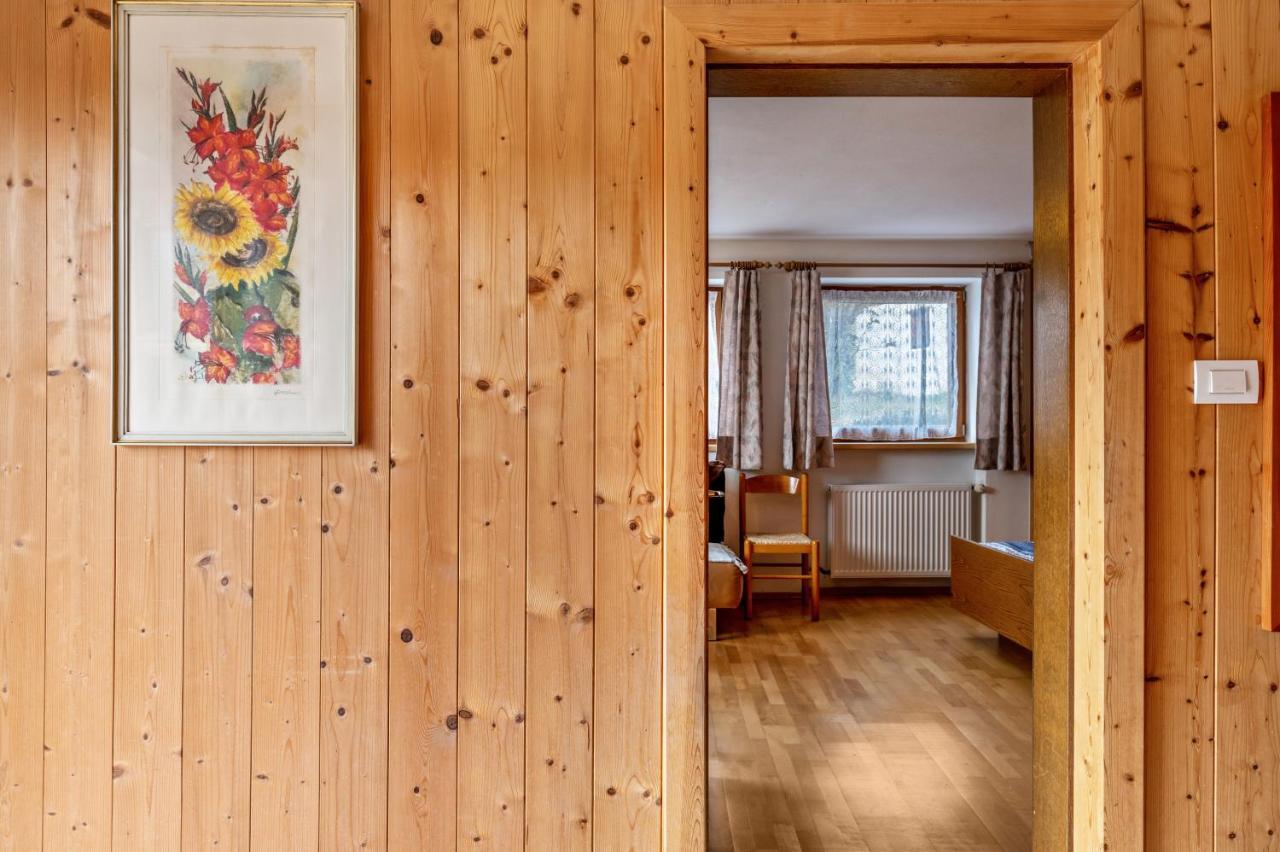 Stoecklhuberhof Appartement Vandoies Buitenkant foto