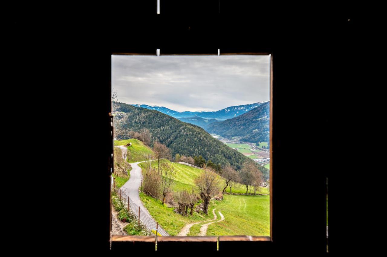 Stoecklhuberhof Appartement Vandoies Buitenkant foto