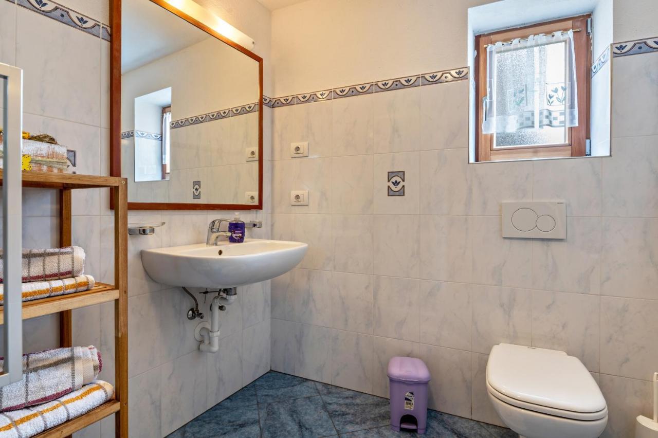 Stoecklhuberhof Appartement Vandoies Buitenkant foto