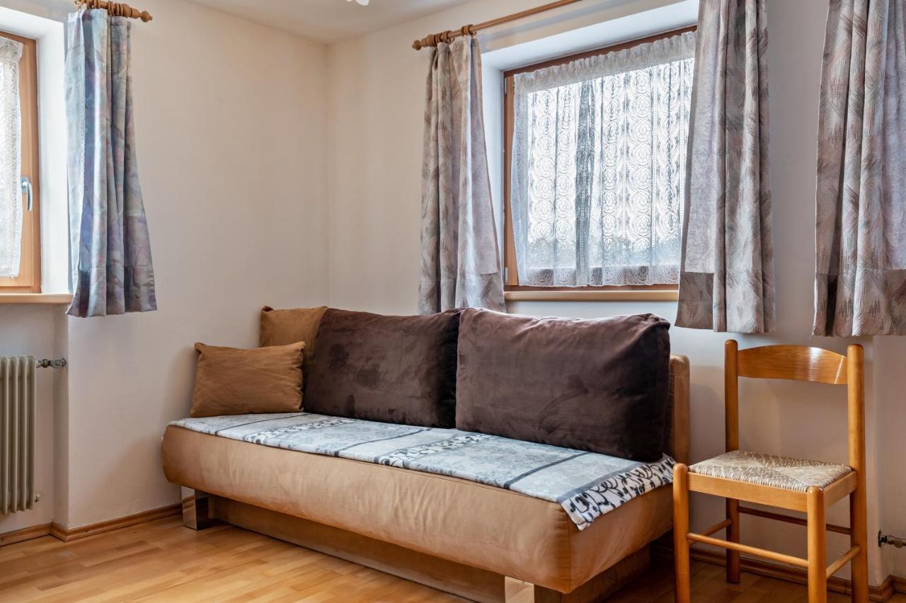 Stoecklhuberhof Appartement Vandoies Buitenkant foto